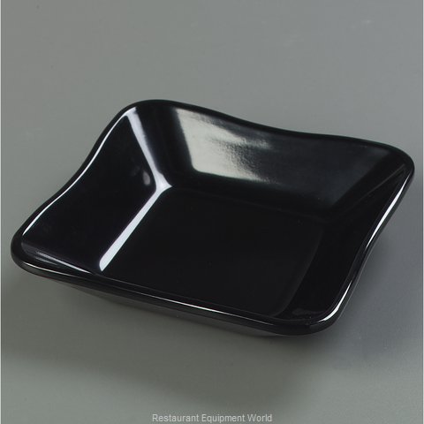 Carlisle 793403 Relish Dish, Plastic