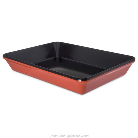 Carlisle 8920406 Platter, Plastic