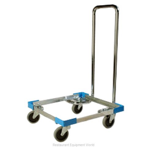 Carlisle C2222A14 Dolly, Dishwasher Rack