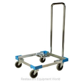 Carlisle C2222A14 Dolly, Dishwasher Rack