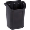 Bote de Basura para Carro de Recojo de Servicio
 <br><span class=fgrey12>(Carlisle CC11TH03 Trash Receptacle, for Bus Cart)</span>