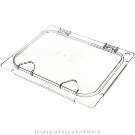 Carlisle CM10238Z07 Food Pan Cover, Plastic