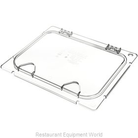 Carlisle CM10239Z07 Food Pan Cover, Plastic