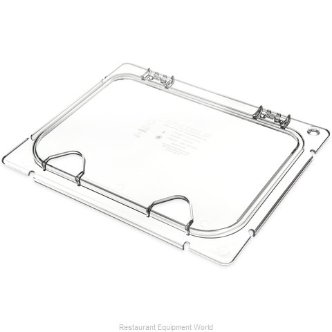 Carlisle CM10240Z07 Food Pan Cover, Plastic