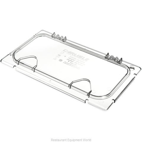 Carlisle CM10278Z07 Food Pan Cover, Plastic