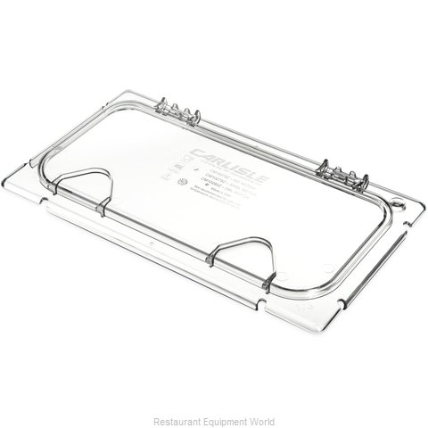 Carlisle CM10279Z07 Food Pan Cover, Plastic