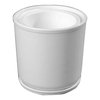 Contenedor para Alimentos, con Gel Refrigerante
 <br><span class=fgrey12>(Carlisle CM103002 Food Storage Container, with Refrigerant)</span>