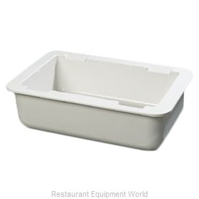 Carlisle CM104202 Food Pan Holder, Refrigerant Filled