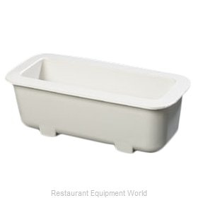 Carlisle CM104302 Food Pan Holder, Refrigerant Filled