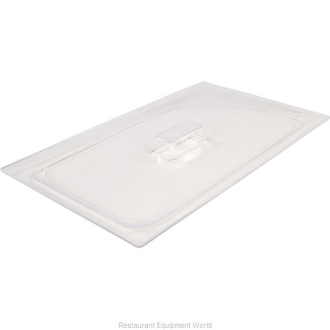 Carlisle CM112507 Food Pan Cover, Plastic