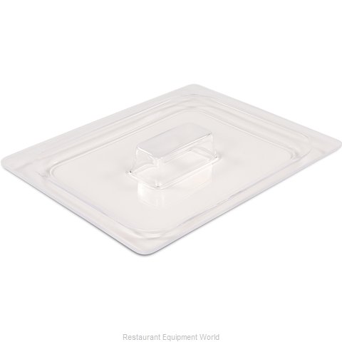 Carlisle CM112607 Food Pan Cover, Plastic