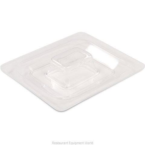 Carlisle CM112807 Food Pan Cover, Plastic (Magnified)