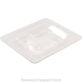 Carlisle CM112807 Food Pan Cover, Plastic