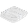 Tapa para Tarro
 <br><span class=fgrey12>(Carlisle CM140507 Crock Cover)</span>