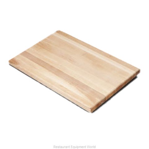 Carlisle HLA800 Cutting Board, Wood