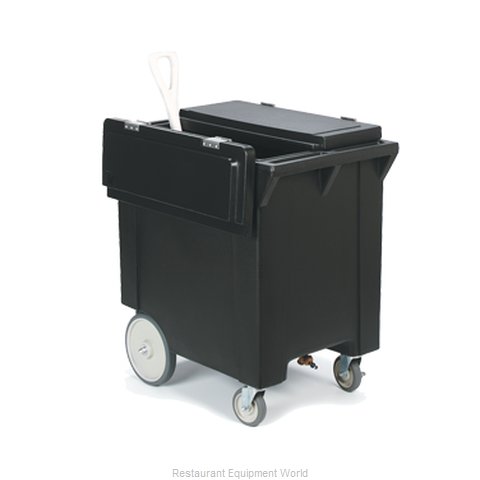 Carlisle IC222003 Ice Bin / Ice Caddy , Mobile