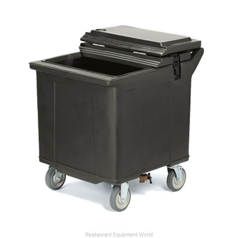 Carlisle IC225003 Ice Bin / Ice Caddy , Mobile