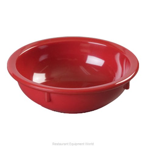 Carlisle KL11805 Nappie Oatmeal Bowl, Plastic