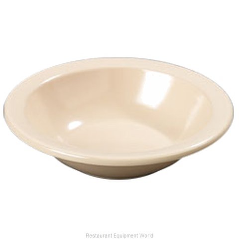 Carlisle KL12125 Grapefruit Bowl, Plastic