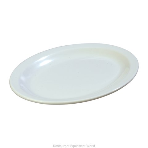 Carlisle KL12602 Platter, Plastic