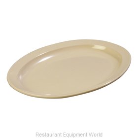 Carlisle KL12625 Platter, Plastic