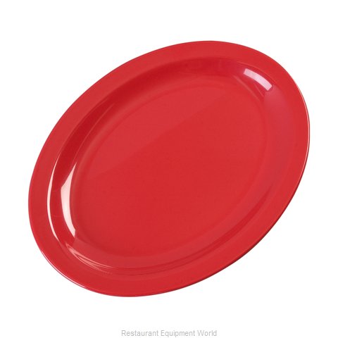 Carlisle KL12705 Platter, Plastic