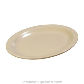 Carlisle KL12725 Platter, Plastic