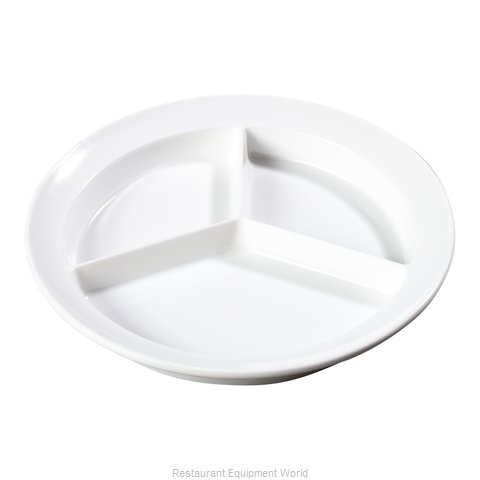 Carlisle KL20302 Plate/Platter, Compartment, Plastic