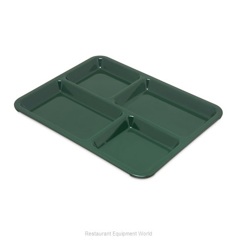 Carlisle KL44408 Tray, Compartment, Plastic