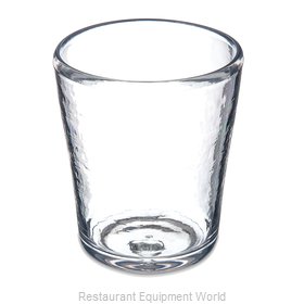 Carlisle MIN544007 Glassware, Plastic