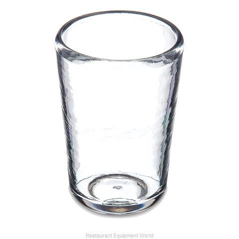 Carlisle MIN544107 Glassware, Plastic