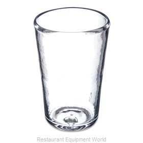 Carlisle MIN544207 Glassware, Plastic