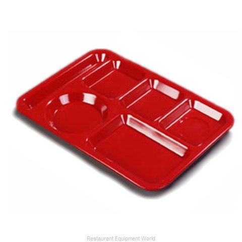 Carlisle P61405 Tray, Compartment, Plastic