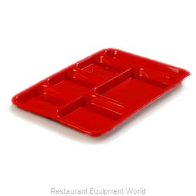 Carlisle P614R05 Tray, Compartment, Plastic