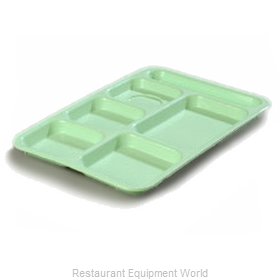 Carlisle P614R09 Tray, Compartment, Plastic