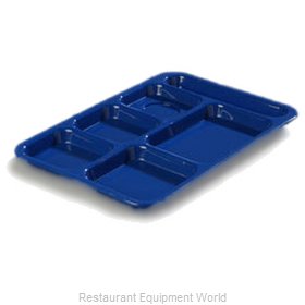 Carlisle P614R14 Tray, Compartment, Plastic