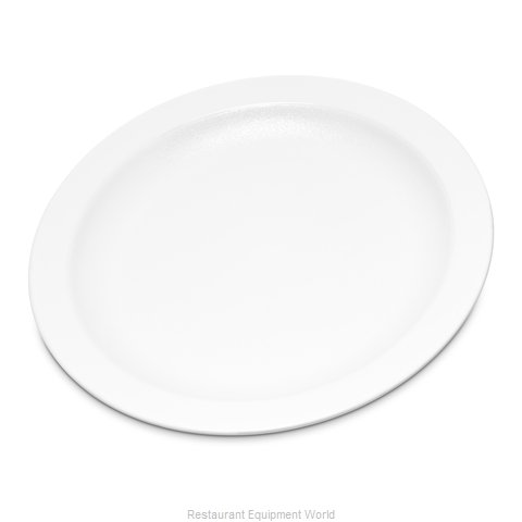 Carlisle PCD20602 Plate, Plastic