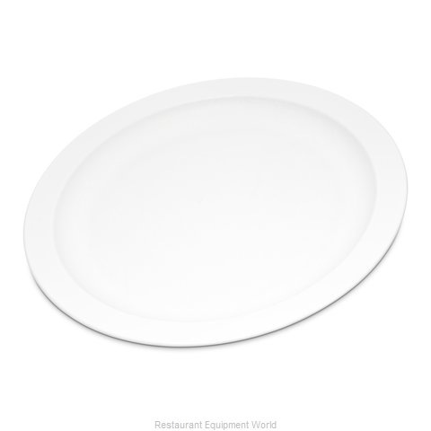 Carlisle PCD20902 Plate, Plastic