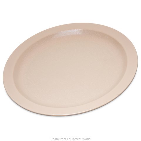 Carlisle PCD21025 Plate, Plastic
