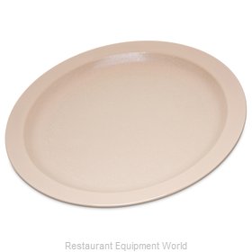 Carlisle PCD21025 Plate, Plastic