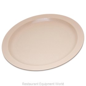 Carlisle PCD21025 Plate, Plastic