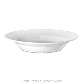 Carlisle PCD31202 Soup Salad Pasta Cereal Bowl, Plastic