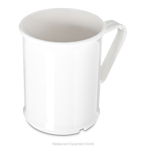 Carlisle PCD79602 Mug, Plastic