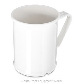 Carlisle PCD79602 Mug, Plastic