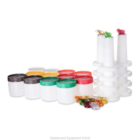 Carlisle PS501N00 Drink Bar Mix Pourer Complete Unit