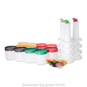 Carlisle PS501N00 Drink Bar Mix Pourer Complete Unit