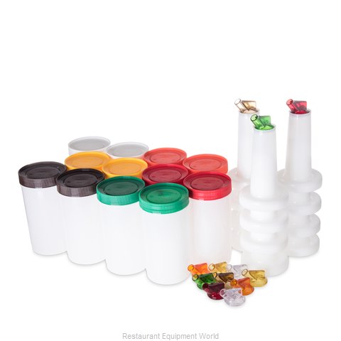 Carlisle PS601N00 Drink Bar Mix Pourer Complete Unit