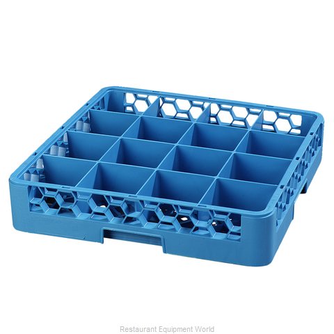 Carlisle RC1614 Dishwasher Rack, Glass Compartment