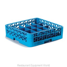 Carlisle RC20-114 Dishwasher Rack, Glass Compartment