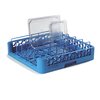 Canastilla para Lavavajillas, para Bandejas para Hornear
 <br><span class=fgrey12>(Carlisle RFP14 Dishwasher Rack, Bun Pan / Tray)</span>